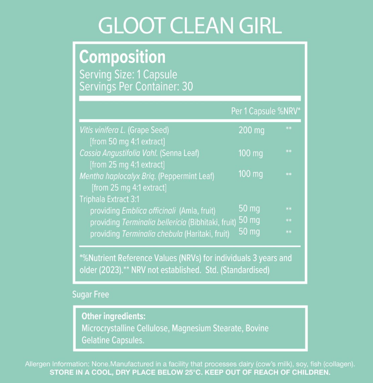 Gloot Girl Essentials Pack