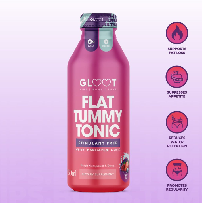 Gloot - Flat Tummy Tonic