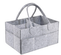 Portable Nappy & Baby Essentials Organizer