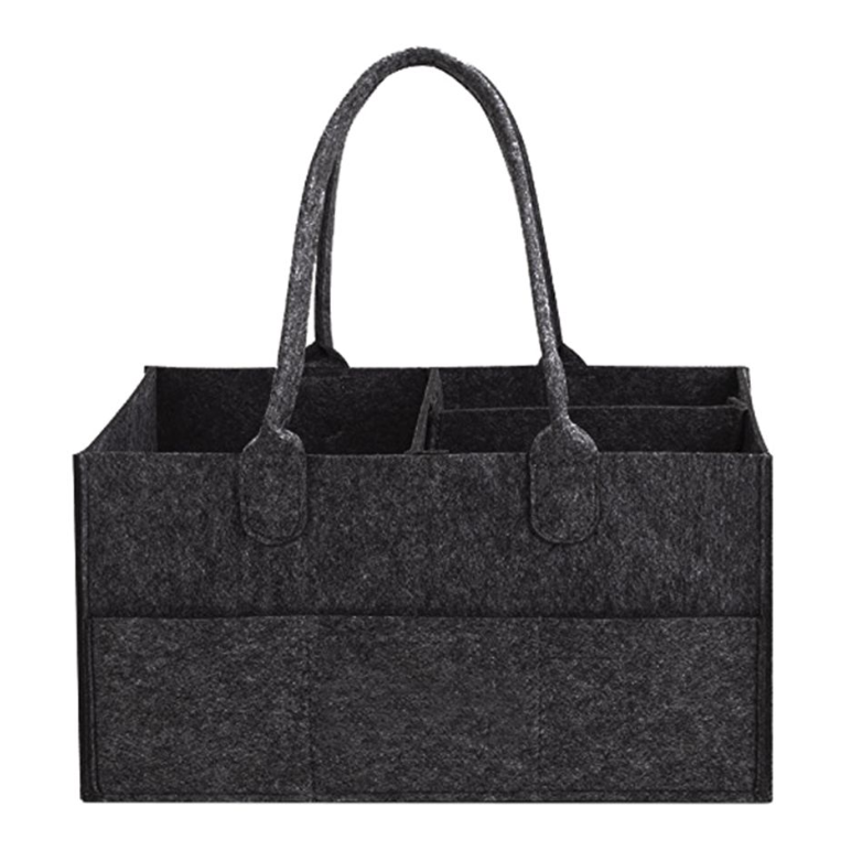 Portable Nappy & Baby Essentials Organizer