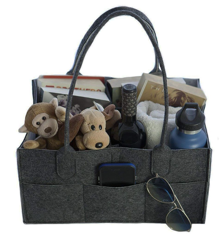 Portable Nappy & Baby Essentials Organizer