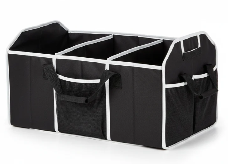 Foldable Car Boot Storage Organizer Bag