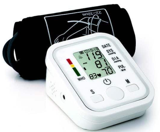 Blood Pressure Electric Monitor
