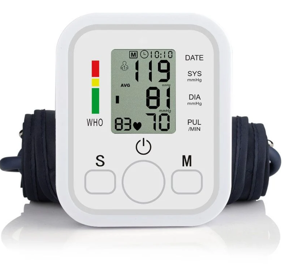 Blood Pressure Electric Monitor