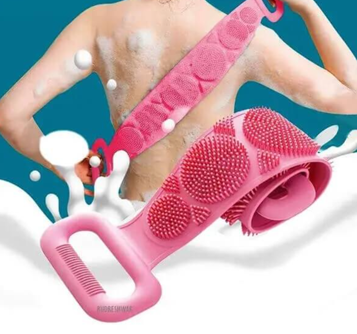 Bath Scrub Silica