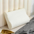 Latex Neck Pillow for Comfortable Sleep