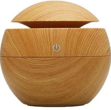 Aroma Humidifier - Essential Oil Diffuser LED Ultrasonic