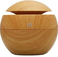 Aroma Humidifier - Essential Oil Diffuser LED Ultrasonic