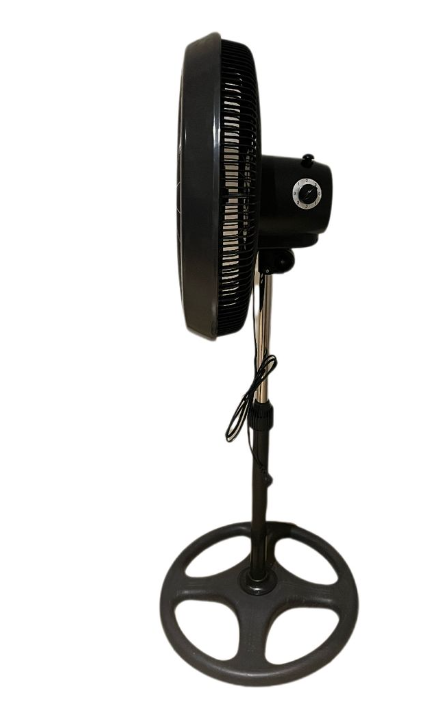Pack of 2 | 18" Energy-Saving Standing Fans – Black