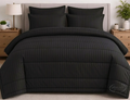 Relax Collection Plain 5 Pcs Comforter